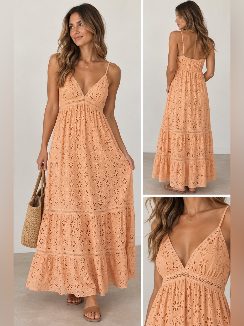 NWT maxi dress
